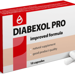 Diabexol Pro